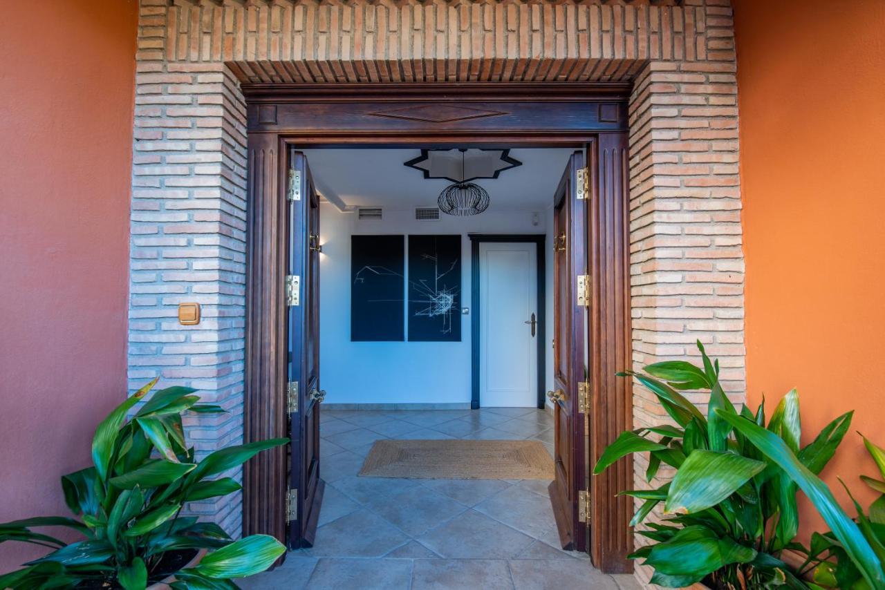 La Rayuela Apartment Моначил Екстериор снимка
