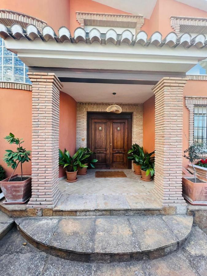 La Rayuela Apartment Моначил Екстериор снимка