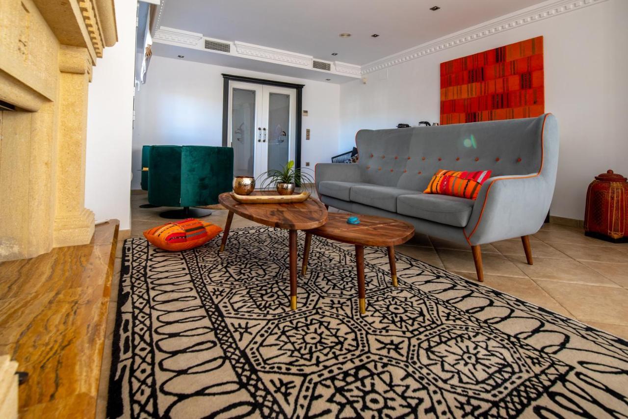 La Rayuela Apartment Моначил Екстериор снимка