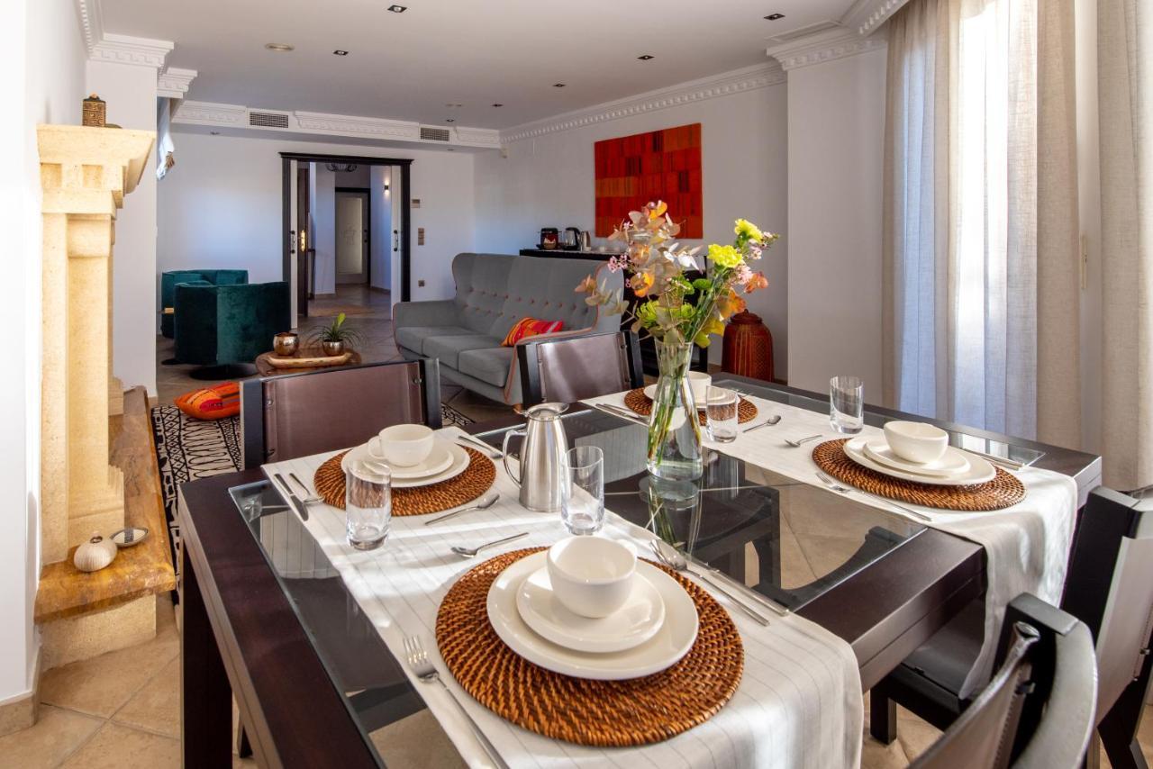 La Rayuela Apartment Моначил Екстериор снимка