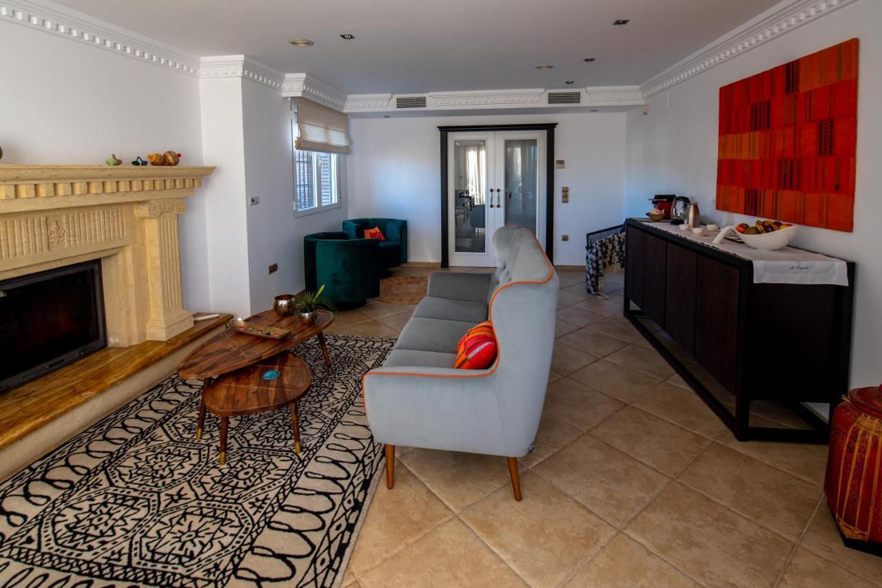 La Rayuela Apartment Моначил Екстериор снимка