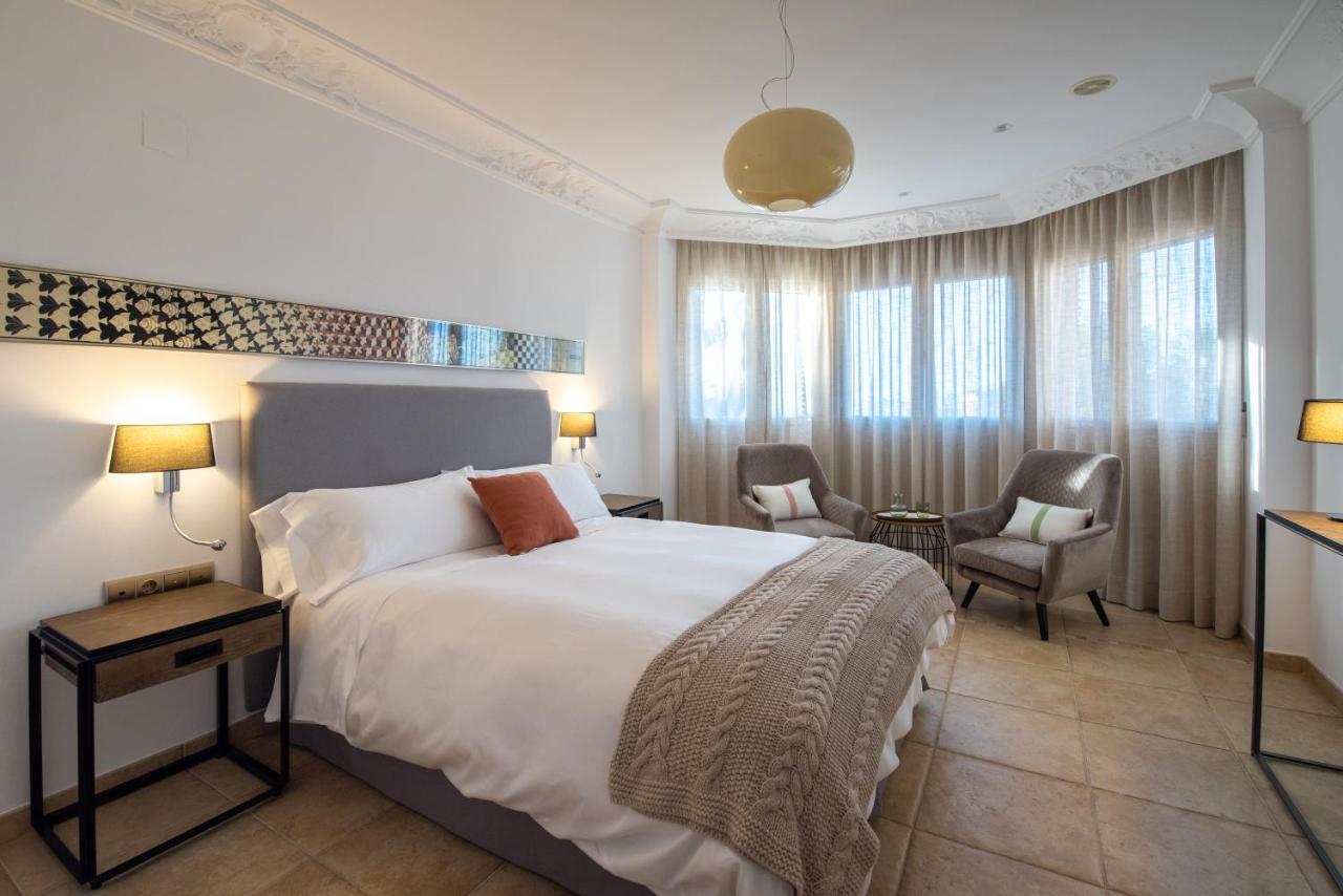 La Rayuela Apartment Моначил Екстериор снимка