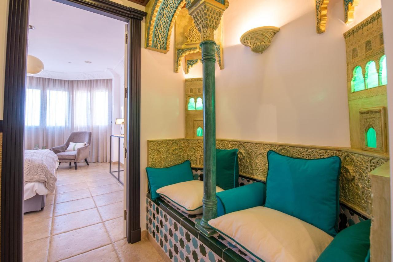La Rayuela Apartment Моначил Екстериор снимка