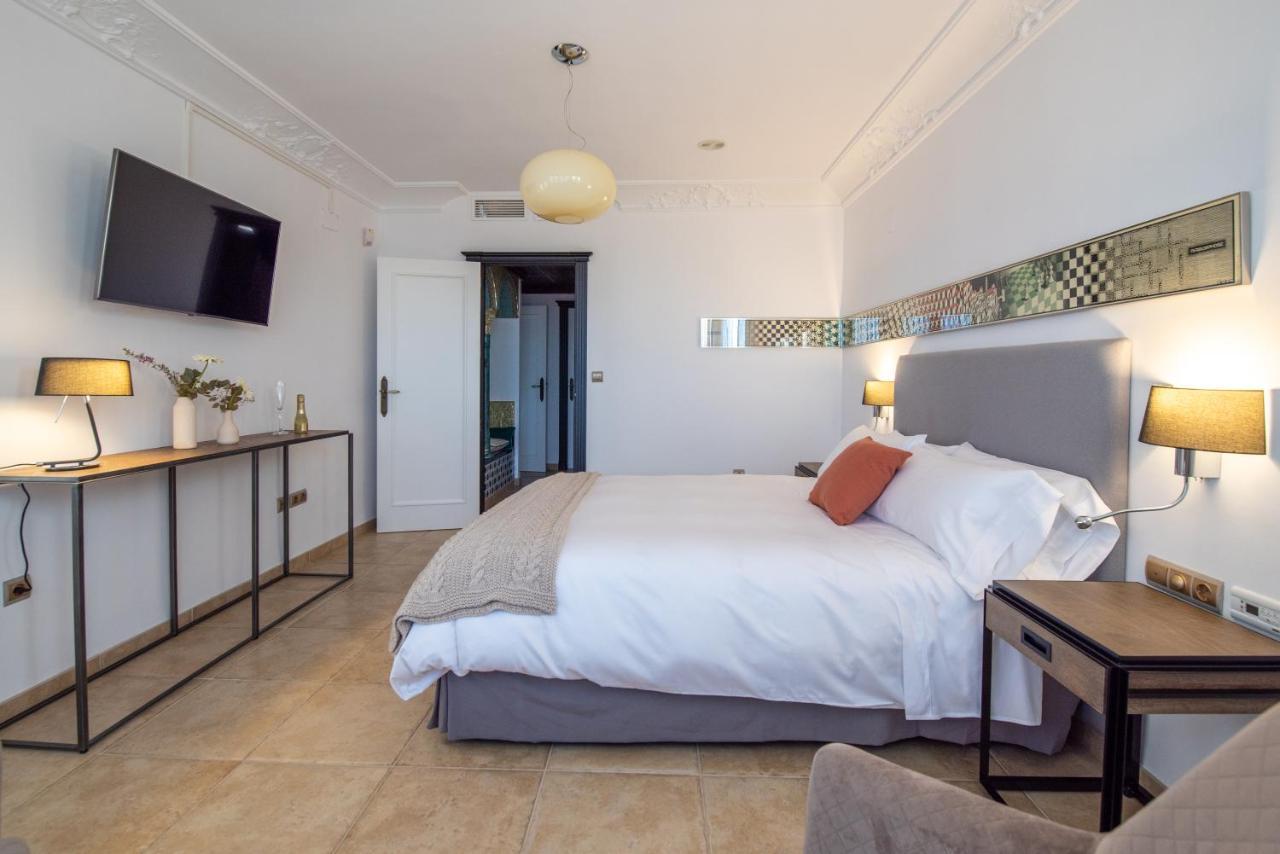 La Rayuela Apartment Моначил Екстериор снимка
