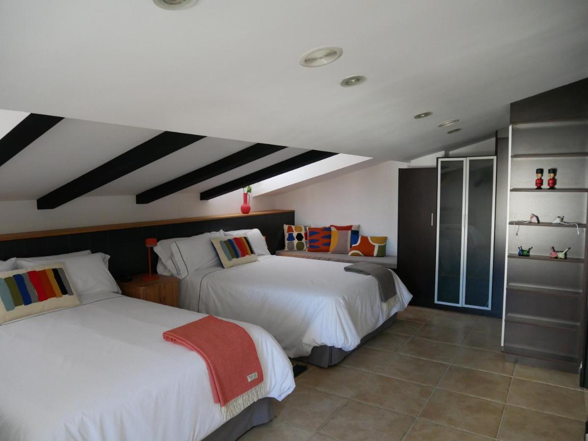 La Rayuela Apartment Моначил Екстериор снимка