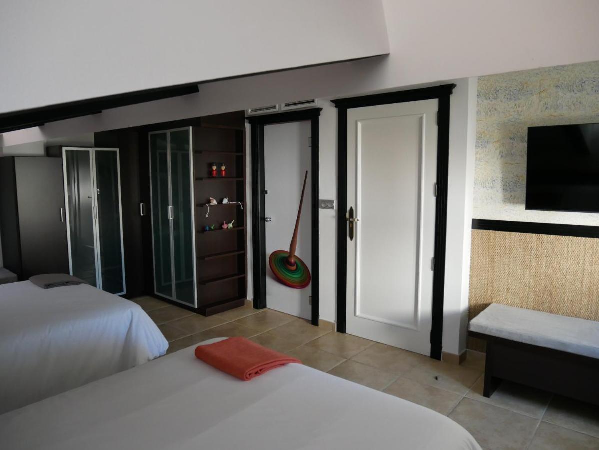 La Rayuela Apartment Моначил Екстериор снимка