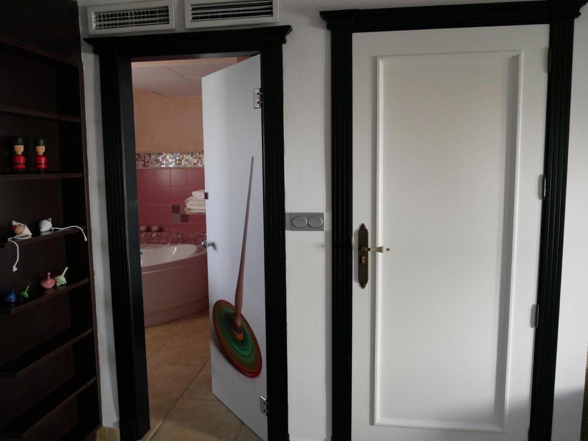 La Rayuela Apartment Моначил Екстериор снимка